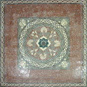 CR385(Polished Rug)