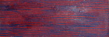 CR514 Red and blue fibers mosaic carpet