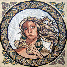 FG117 Venus Marble Mosaic Art Mosaic FG117 Venus Marble Mosaic Art Mosaic