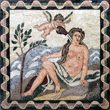 FG42 Venus Mosaic Art  Mosaic