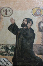 FG815 Saint Hardini Mosaic Mosaic