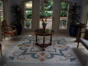 Classical Carpet Design Reception