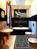 Mosaic Rug & Wall Mural